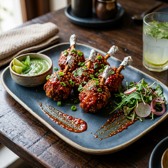 Chicken Lollipop