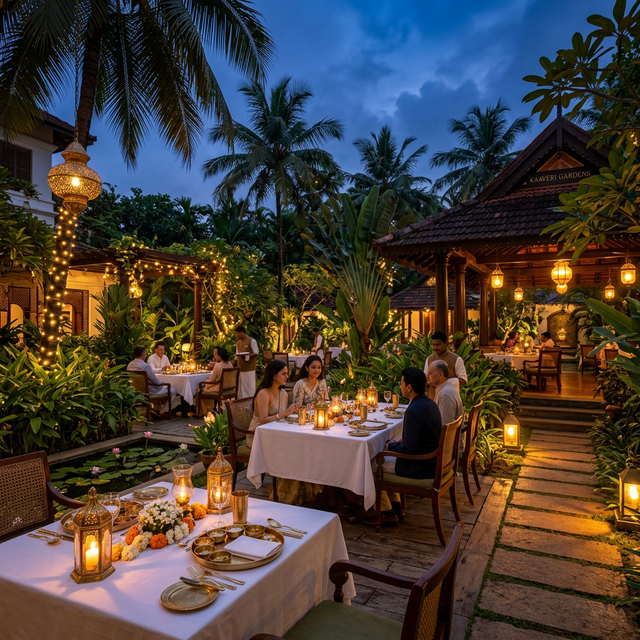 Dining